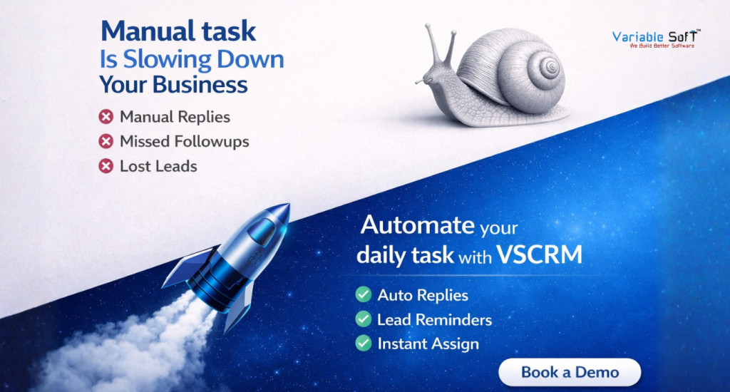 Manual Tasks vs Automation: Why Growing Businesses Eventually Need Structured Systems 